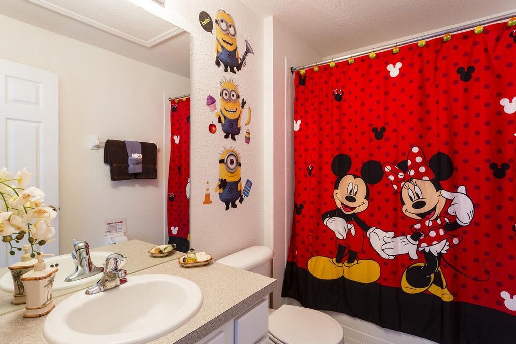 אורלנדו Mickey Family Vacation Home חדר תמונה