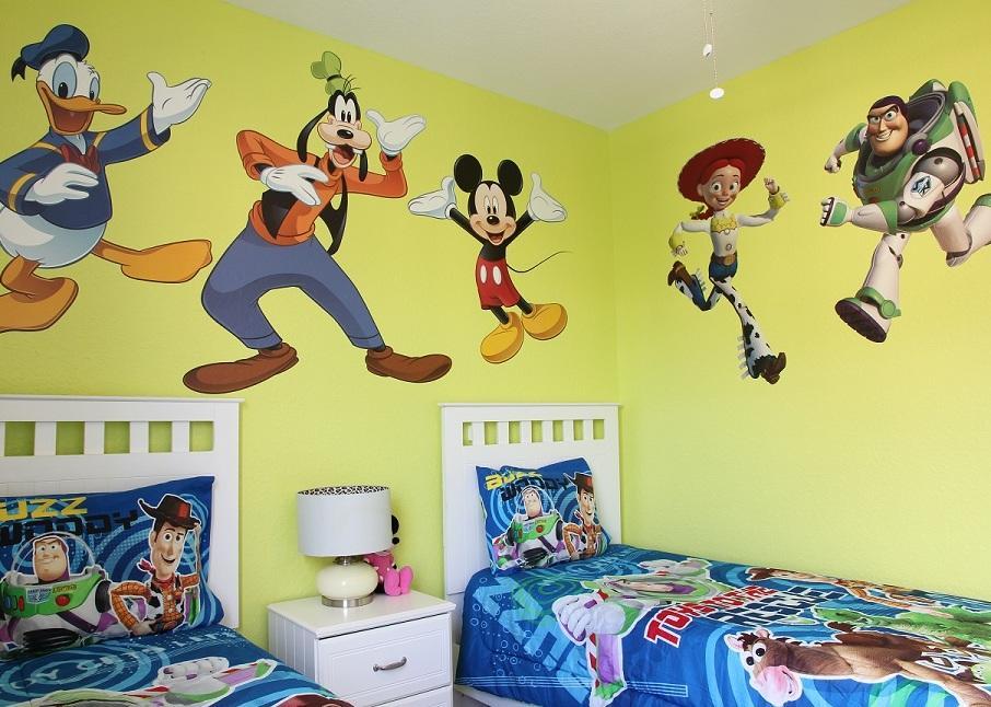 אורלנדו Mickey Family Vacation Home חדר תמונה